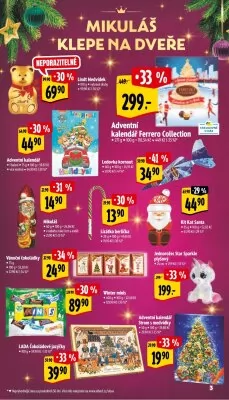 akční leták Albert 8.11.2023-14.11.2023