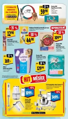 akční leták Albert 8.11.2023-14.11.2023
