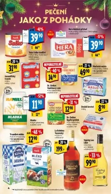 akční leták Albert 8.11.2023-14.11.2023