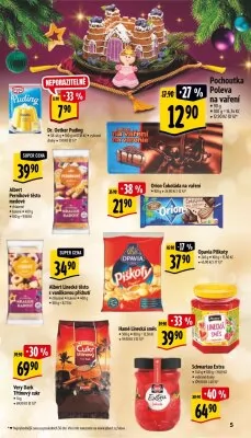 akční leták Albert 8.11.2023-14.11.2023