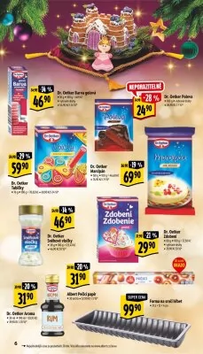 akční leták Albert 8.11.2023-14.11.2023