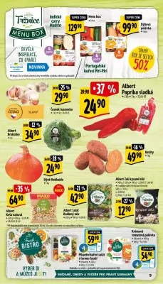 akční leták Albert 8.11.2023-14.11.2023