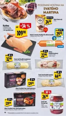 akční leták Albert 8.11.2023-14.11.2023