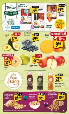 akční leták Albert 8.11.2023-14.11.2023