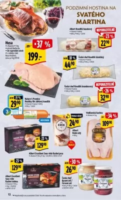 akční leták Albert 8.11.2023-14.11.2023