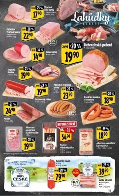 akční leták Albert 8.11.2023-14.11.2023