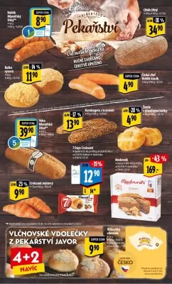 akční leták Albert 8.11.2023-14.11.2023