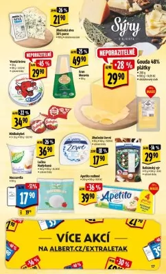 akční leták Albert 8.11.2023-14.11.2023