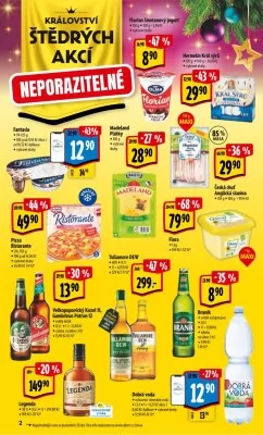 akční leták Albert 8.11.2023-14.11.2023