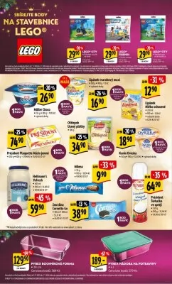 akční leták Albert 8.11.2023-14.11.2023