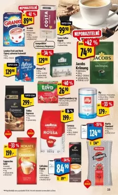 akční leták Albert 8.11.2023-14.11.2023