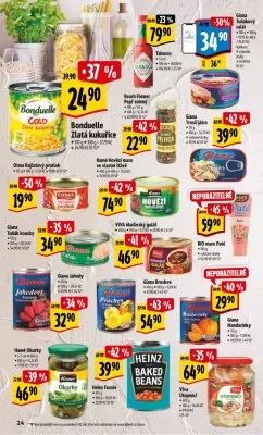 akční leták Albert 8.11.2023-14.11.2023