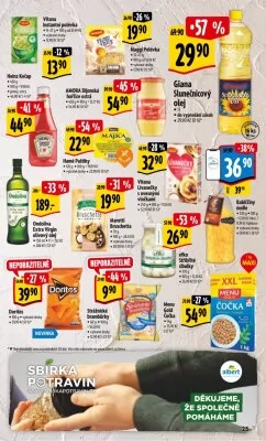 akční leták Albert 8.11.2023-14.11.2023