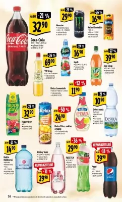 akční leták Albert 8.11.2023-14.11.2023