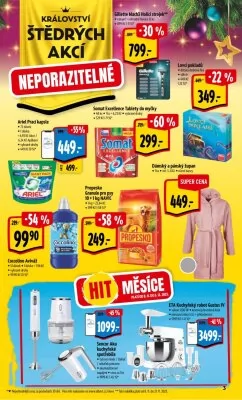 akční leták Albert 8.11.2023-14.11.2023