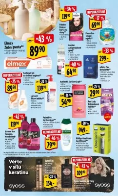 akční leták Albert 8.11.2023-14.11.2023