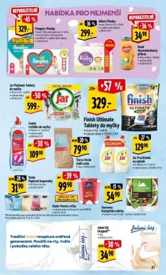 akční leták Albert 8.11.2023-14.11.2023