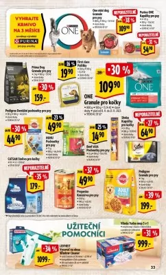 akční leták Albert 8.11.2023-14.11.2023