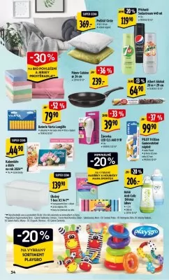 akční leták Albert 8.11.2023-14.11.2023