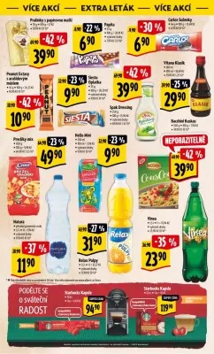 akční leták Albert 8.11.2023-14.11.2023
