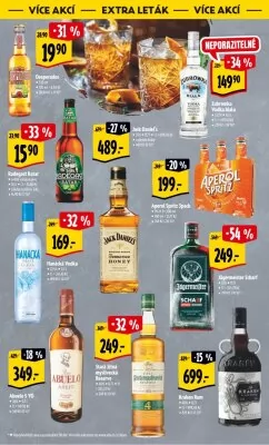 akční leták Albert 8.11.2023-14.11.2023