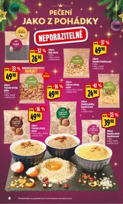 akční leták Albert 8.11.2023-14.11.2023