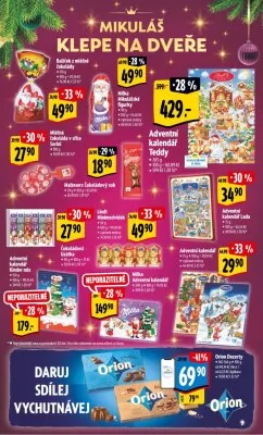 akční leták Albert 8.11.2023-14.11.2023