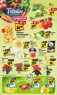 akční leták Albert 8.11.2023-14.11.2023
