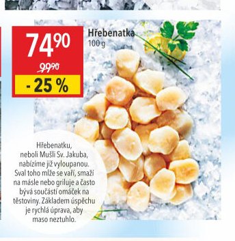 Hřebenatka