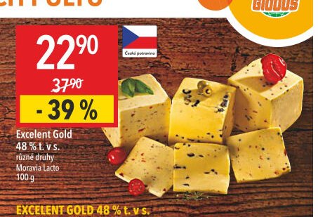 Excelent Gold 48 % t. v s.