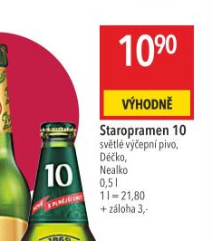 Staropramen 10