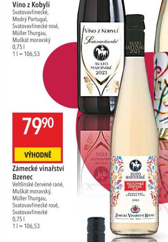 Zámecké vinařství Bzenec