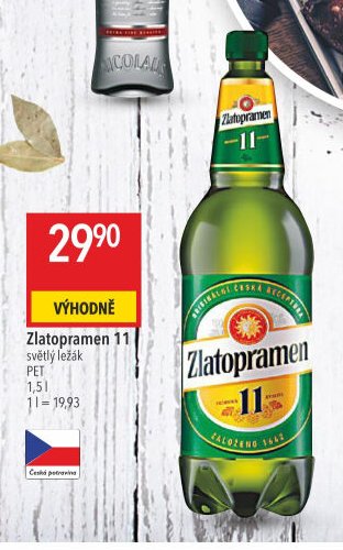Zlatopramen 11