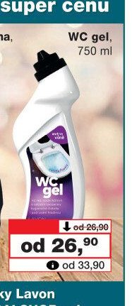 Lavon WC gel