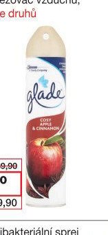 Glade osvěžovač vzduchu
