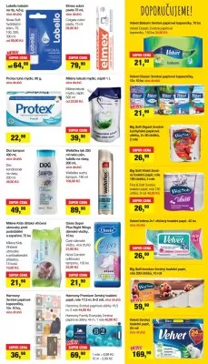 akční leták Šlak drogerie 7.11.2023-21.11.2023