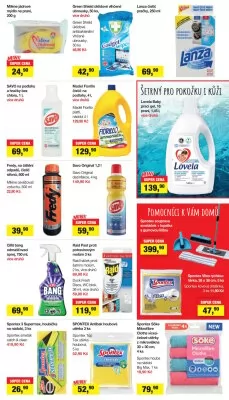 akční leták Šlak drogerie 7.11.2023-21.11.2023
