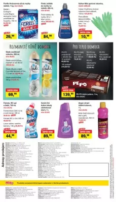 akční leták Šlak drogerie 7.11.2023-21.11.2023