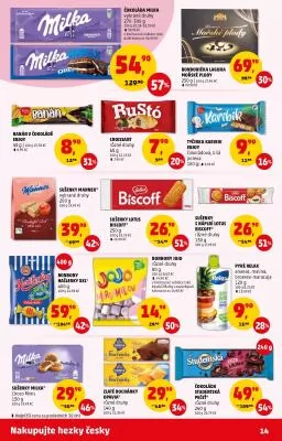 akční leták Penny Market 9.11.2023-15.11.2023