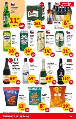 akční leták Penny Market 9.11.2023-15.11.2023