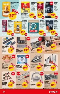 akční leták Penny Market 9.11.2023-15.11.2023