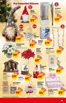 akční leták Penny Market 9.11.2023-15.11.2023