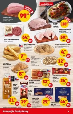 akční leták Penny Market 9.11.2023-15.11.2023