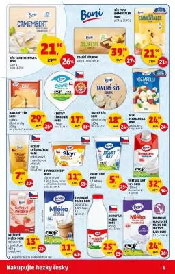 akční leták Penny Market 9.11.2023-15.11.2023