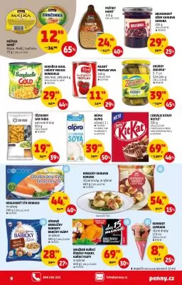 akční leták Penny Market 9.11.2023-15.11.2023