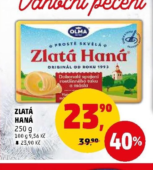 Zlatá Haná