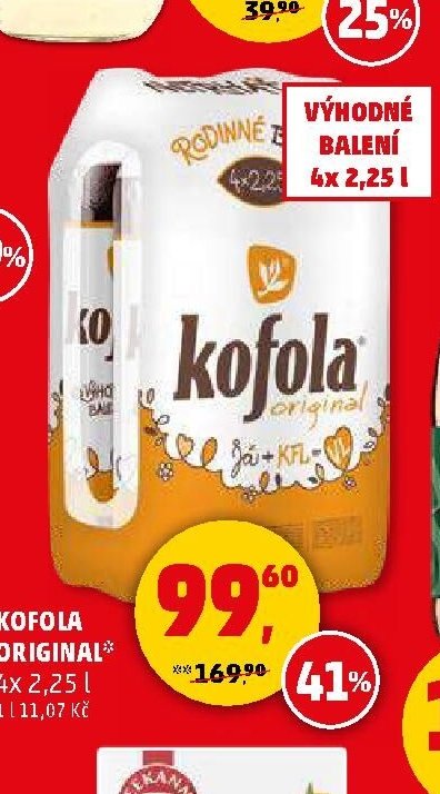 Kofola Original