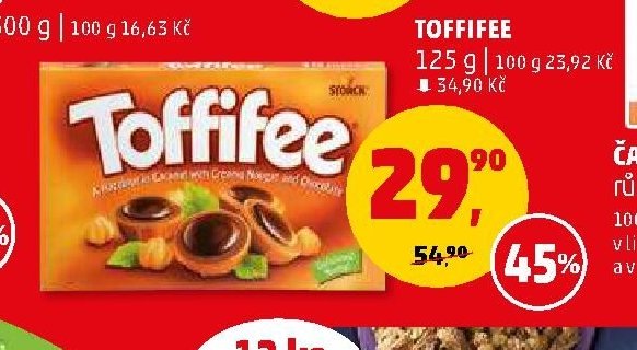 Toffifee