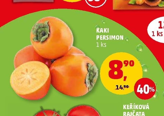 Kaki Persimon