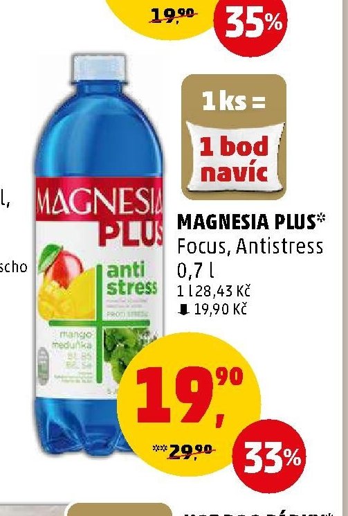 Magnesia Plus